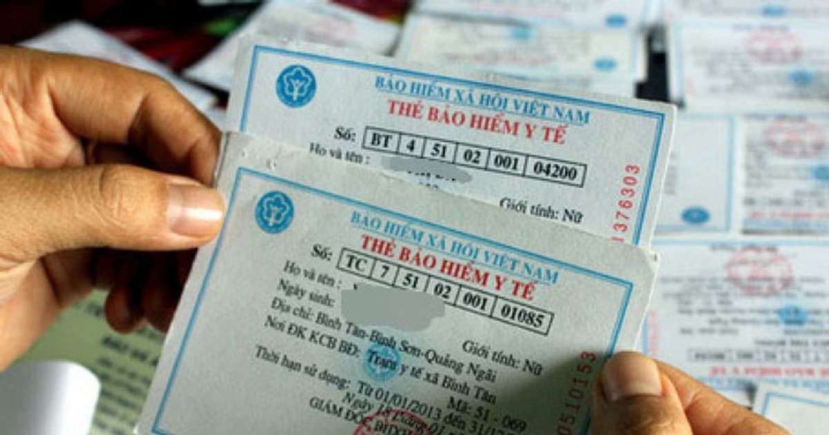 Hà Nội đề xuất hỗ trợ 100% BHYT cho người từ 60 đến dưới 75 tuổi