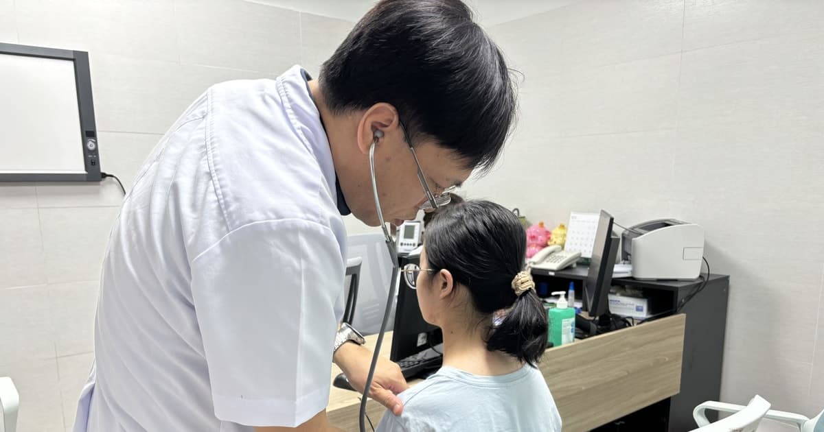 Cứu sống nữ sinh bị vỡ khí quản gốc hai bên sau khi bị tai nạn giao thông