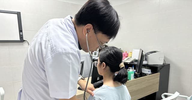 Cứu sống nữ sinh bị vỡ khí quản gốc hai bên sau khi bị tai nạn giao thông