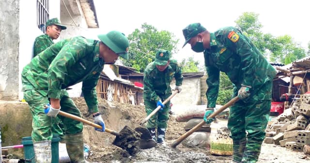 Mở cửa tri thức từ những ngôi trường nội trú liên cấp biên giới Lai Châu