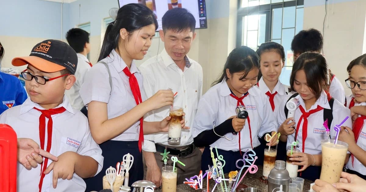 Phân luồng, hướng nghiệp: Đường dài rõ lối