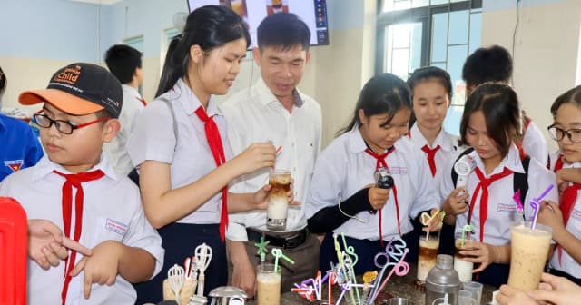 Phân luồng, hướng nghiệp: Đường dài rõ lối