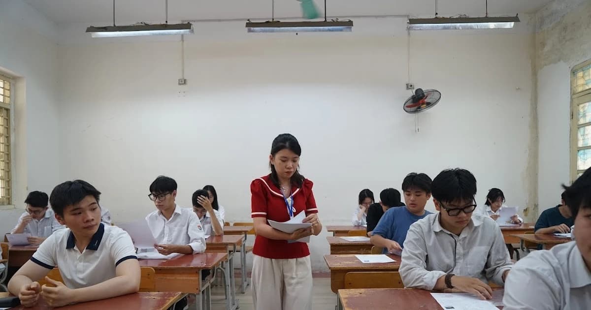 Lưu ý chi tiết cách ôn tập, làm bài thi tốt nghiệp THPT môn Ngữ văn