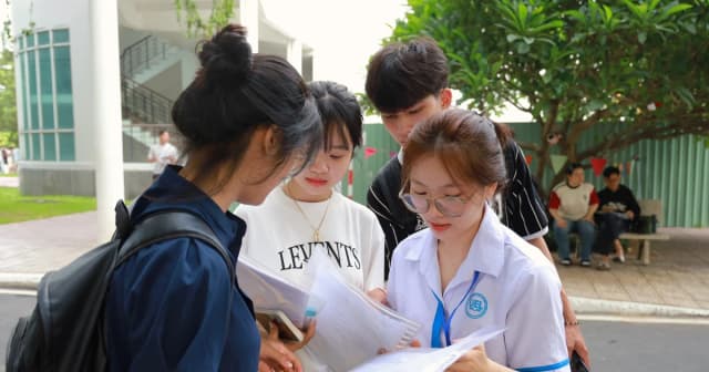 Cần chiến lược đăng ký thông minh để tối ưu cơ hội trúng tuyển