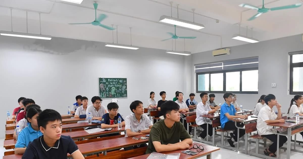 Hà Giang công bố điểm thi vào lớp 10