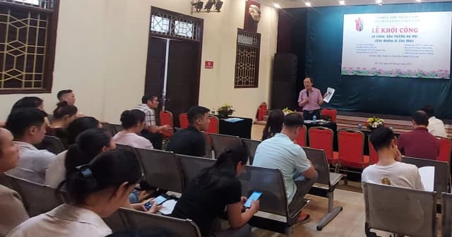 Tuồng tái hiện 60 ngày đêm Hà Nội khói lửa