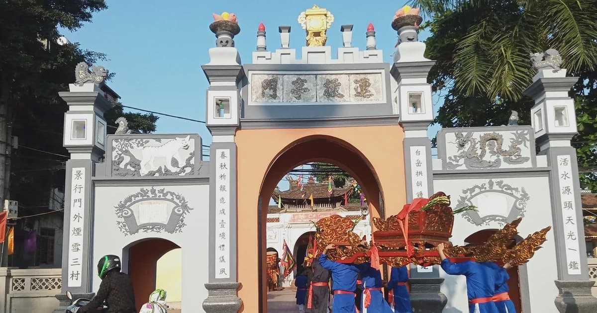 Chuyện học xưa và nay: Vị đại khoa có biệt tài cầm quân dẹp giặc