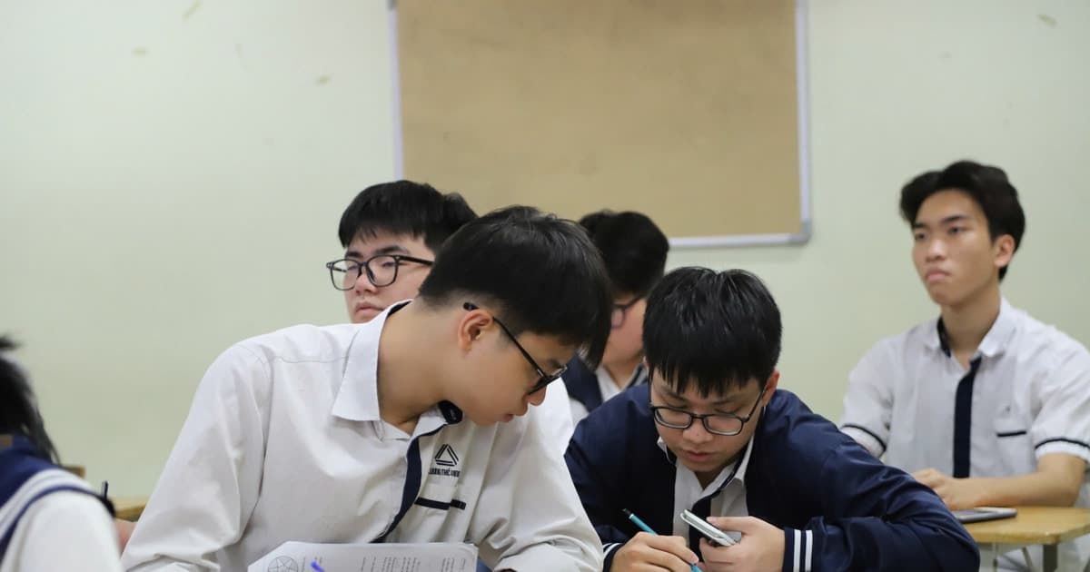Bí kíp đạt điểm 9+ môn Toán kỳ thi tốt nghiệp THPT năm 2025