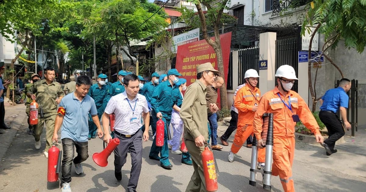 Cảnh giác với 'bà hỏa' trong mùa thi
