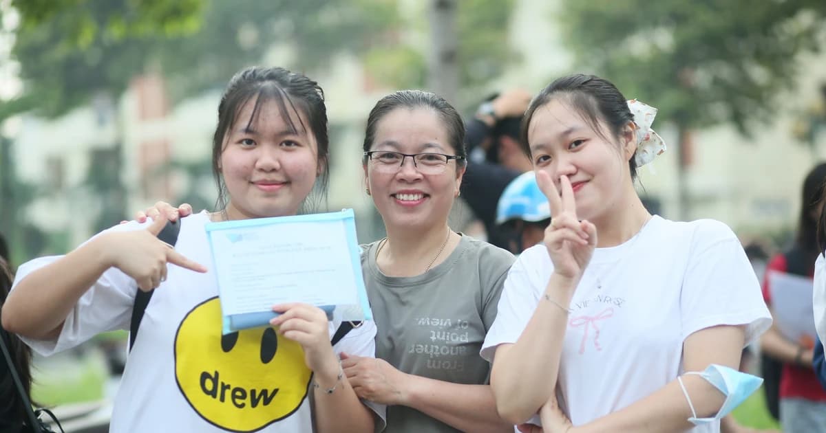 Trường Đại học Tân Tạo lấy điểm sàn cao nhất 20,5