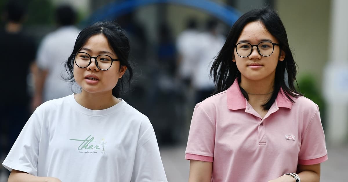 Thanh Hóa công bố điểm thi và điểm chuẩn vào lớp 10 năm 2025