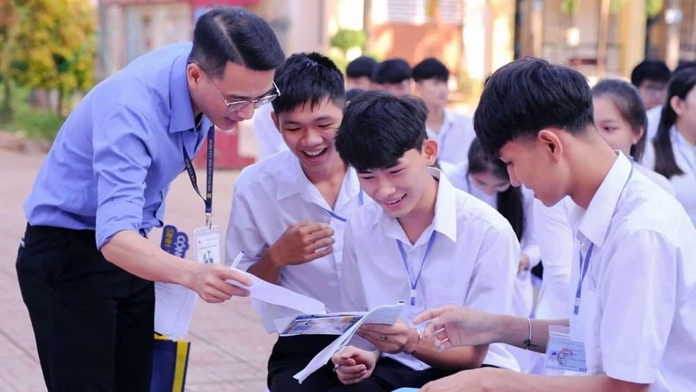 Tập trung cao độ cho Kỳ thi tốt nghiệp THPT