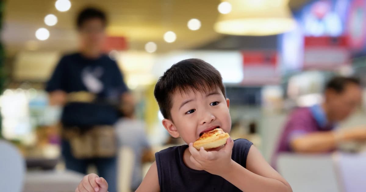 Hãy chú ý tới 'lỗ hổng vi chất' trong khẩu phần của trẻ