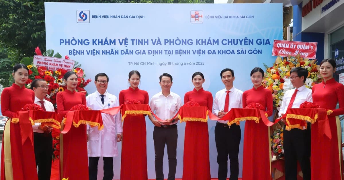 Hợp tác chiến lược, nâng tầm y tế cộng đồng ở TPHCM