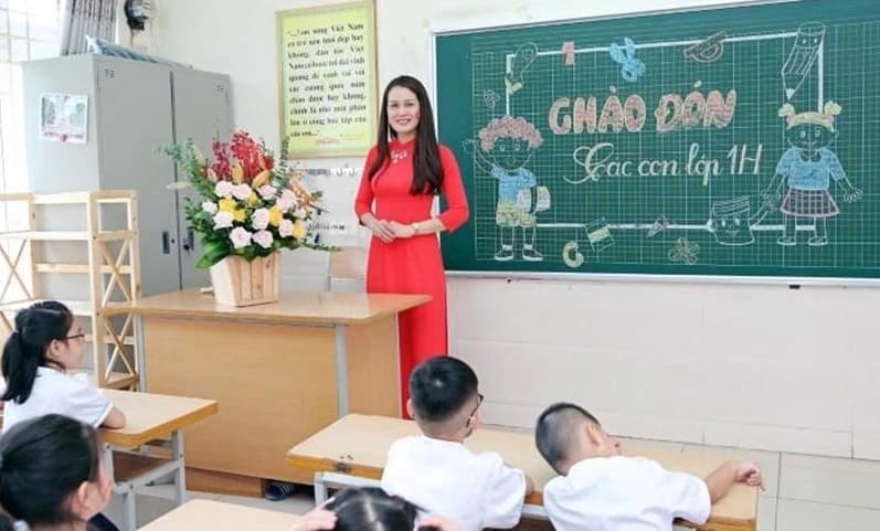Chặng đường mới phát triển đội ngũ nhà giáo