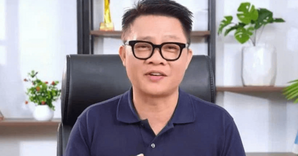BTV Quang Minh lên tiếng về vụ quảng cáo sữa giả HIUP