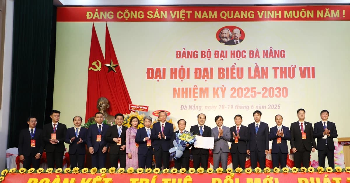 ĐH Đà Nẵng hướng đến mục tiêu trở thành trung tâm đào tạo, nghiên cứu trọng điểm