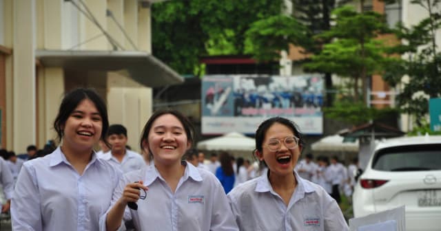 Hãy để các em thành công trong hạnh phúc
