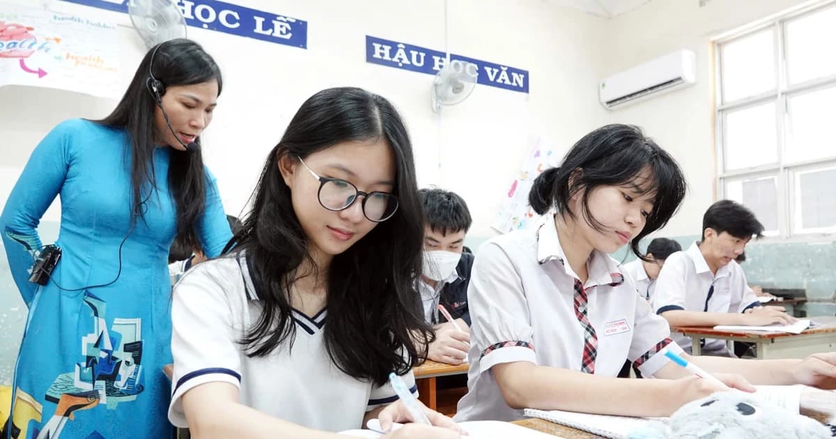 Hiểu để chọn đúng 'tổ hợp môn thi'