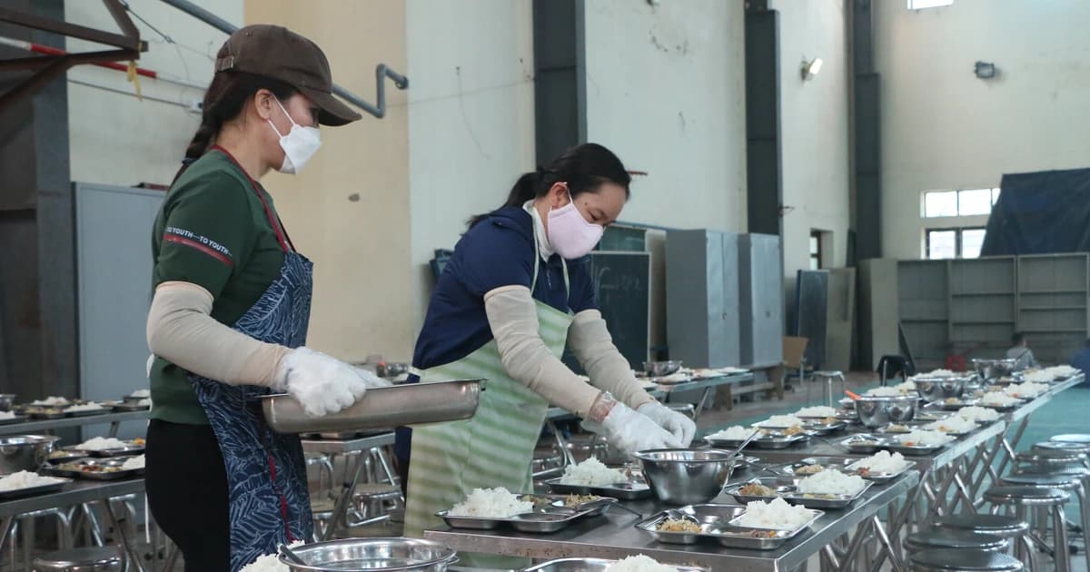 Hà Nội hỗ trợ tiền ăn trưa cho học sinh tiểu học: Rà soát kỹ để triển khai hiệu quả