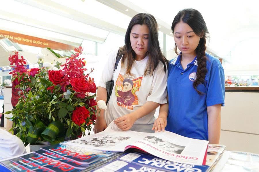 Khai mạc Hội Báo toàn quốc 2025