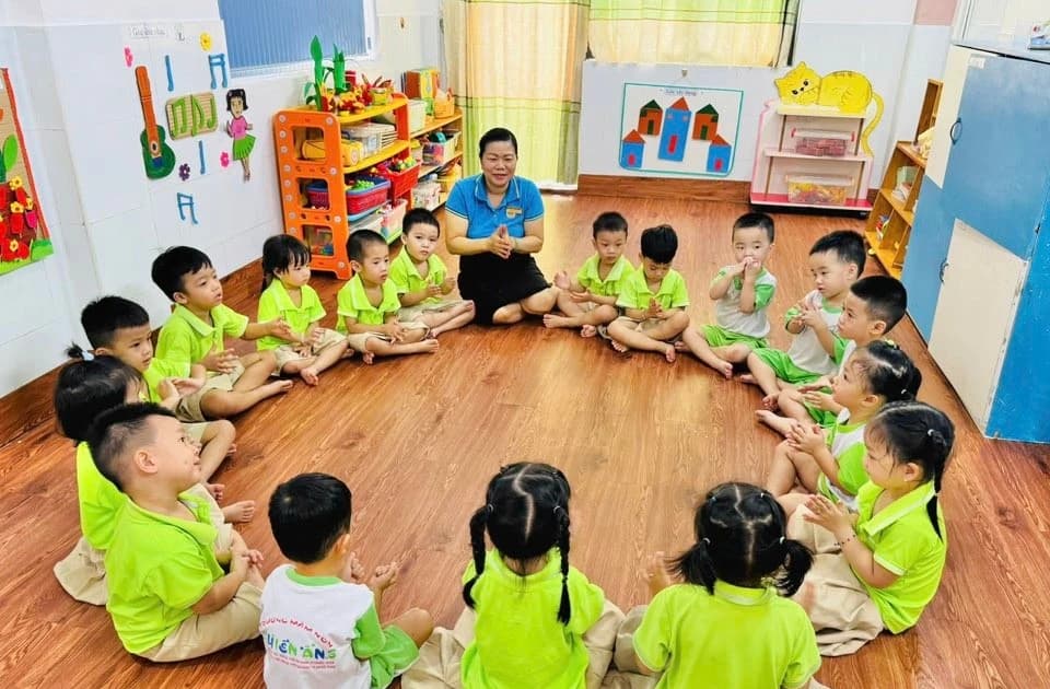 Sở GD&ĐT TPHCM chia 16 cụm trường để quản lý hoạt động giáo dục