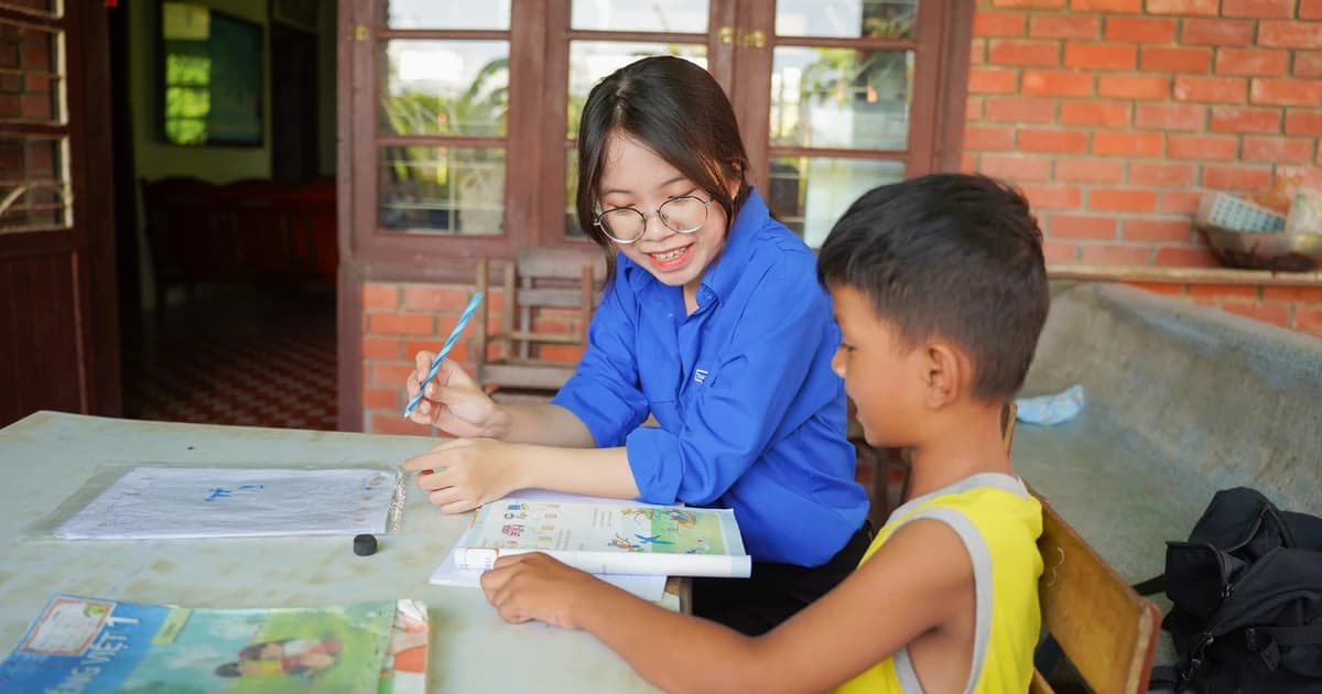 Những lớp học miễn phí tiếp sức mùa Hè