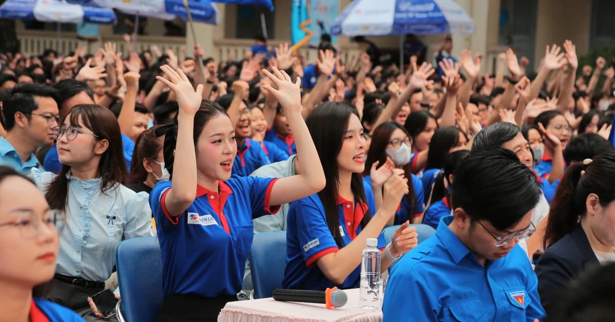 Hơn 3.000 sinh viên TPHCM sẵn sàng hỗ trợ thí sinh trong Kỳ thi tốt nghiệp THPT