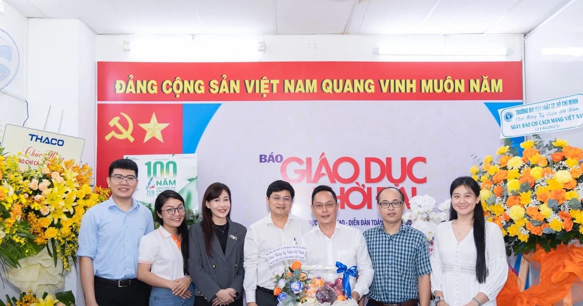 Lời tri ân nhân dịp 100 năm Ngày Báo chí Cách mạng Việt Nam