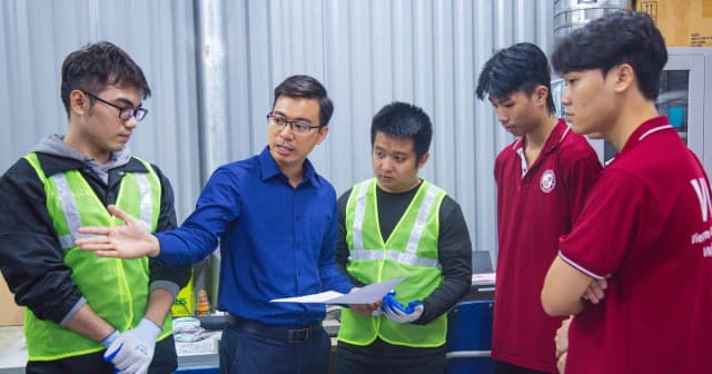 Đảm bảo 20% tổng chi ngân sách cho giáo dục để phát triển nhân lực công nghệ cao