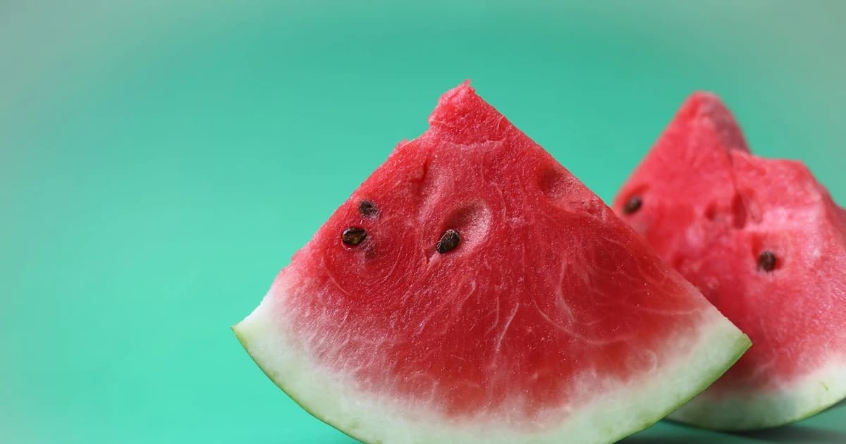 5 loại trái cây nhất định phải ăn để giải nhiệt mùa hè