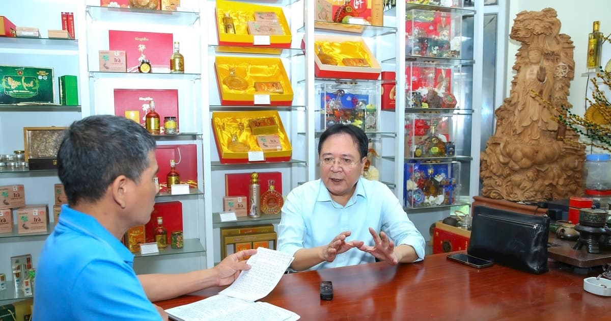 NSND Vương Duy Biên: Phục dựng, phải giữ được hồn cốt di sản