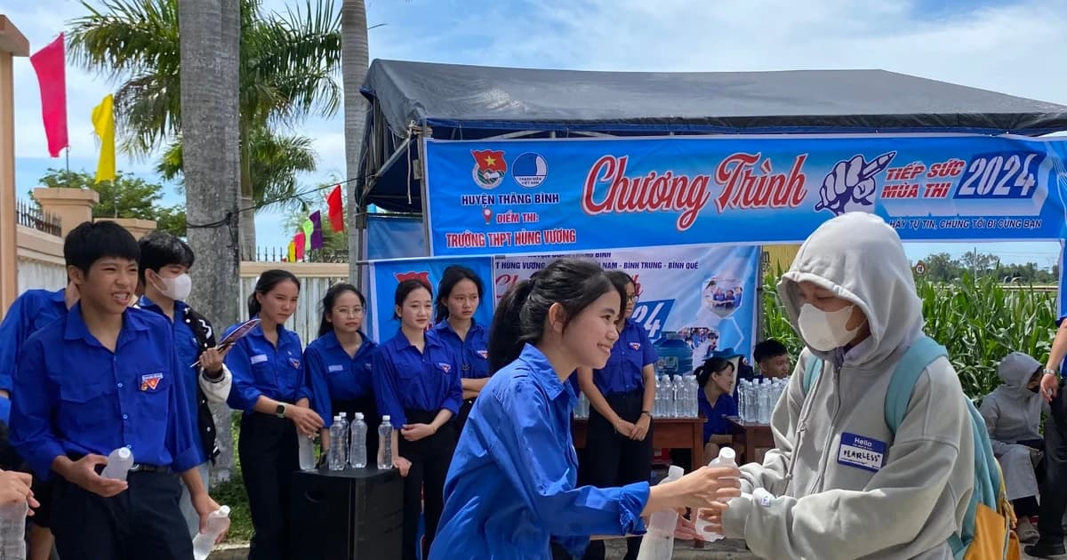 Quảng Nam sẵn sàng cho Kỳ thi tốt nghiệp THPT năm 2025