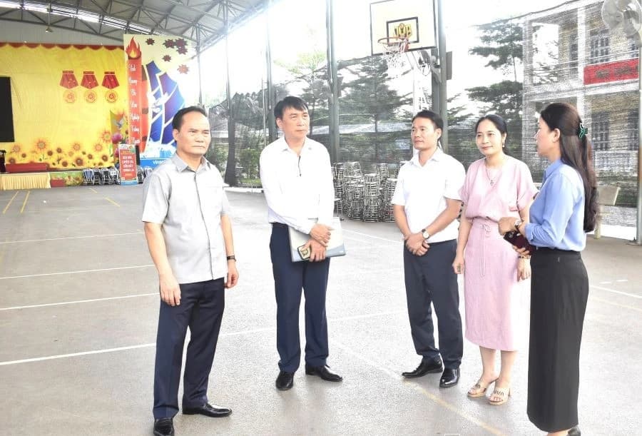Tuyên Quang chủ động ứng phó thiên tai trong thời gian thi tốt nghiệp THPT