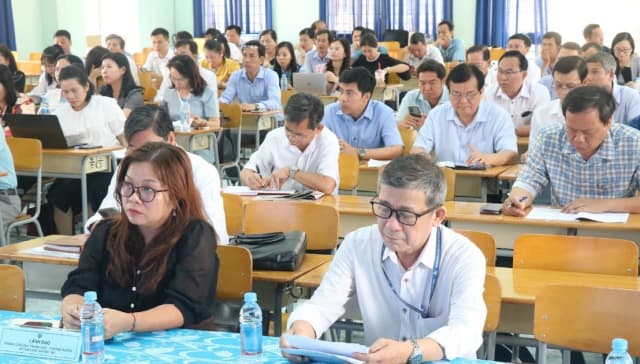 Các tỉnh Đông Nam Bộ chuẩn bị chu đáo cho kỳ thi tốt nghiệp THPT năm 2025