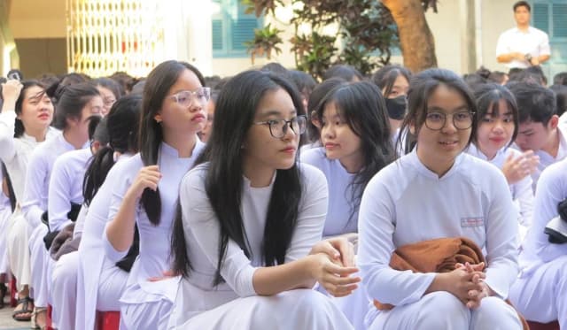 Khánh Hòa: 35 điểm thi, 2.150 cán bộ phục vụ kỳ tốt nghiệp THPT năm 2025