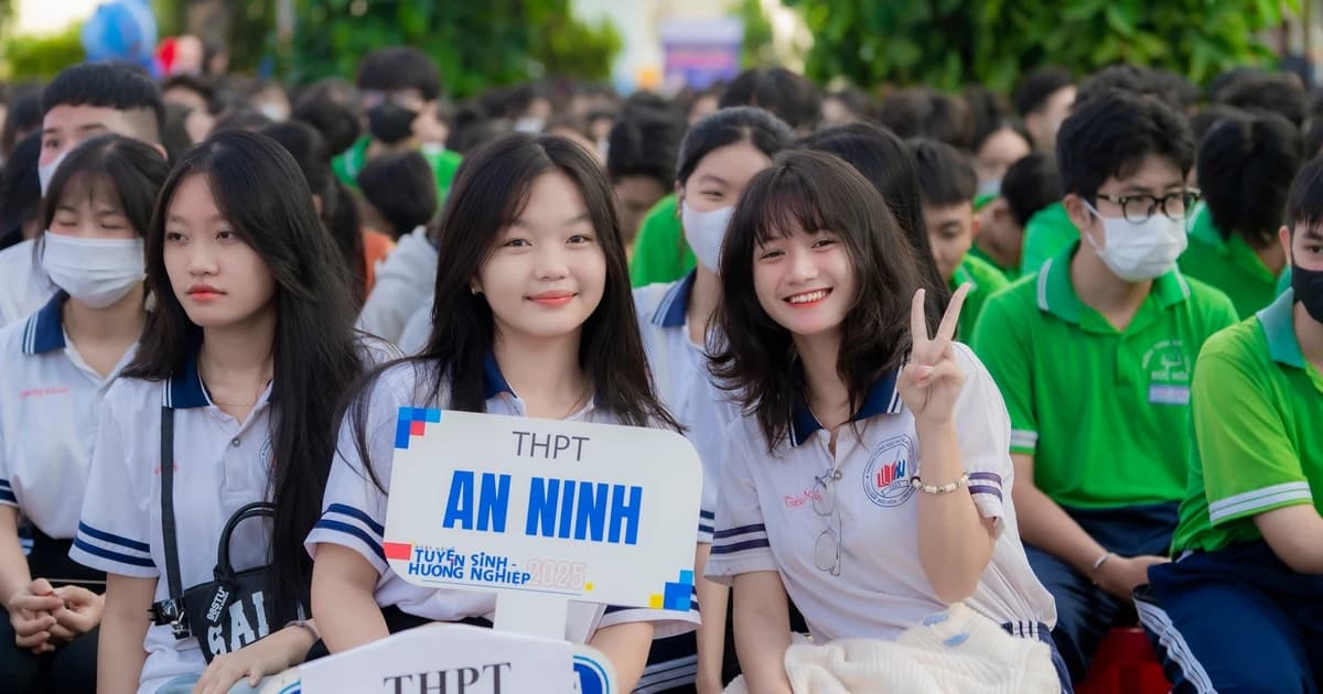 Long An triển khai đồng bộ các giải pháp tổ chức kỳ thi tốt nghiệp THPT 2025