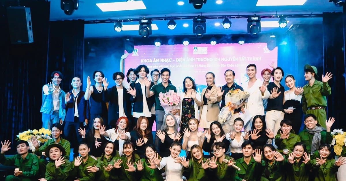 Thêm cơ hội cho thí sinh yêu thích ngành múa