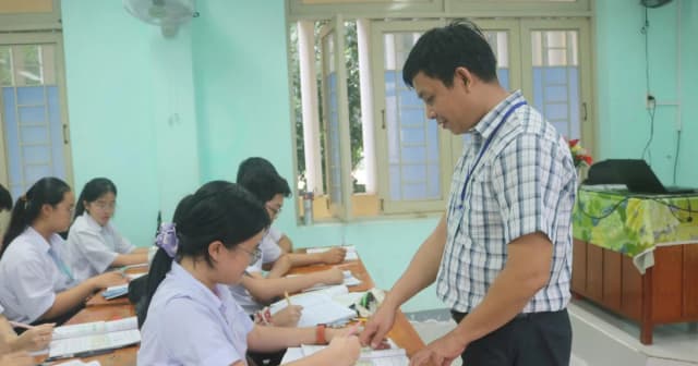 Kỳ thi tốt nghiệp THPT 2025: Sẵn sàng cho kỳ thi đổi mới