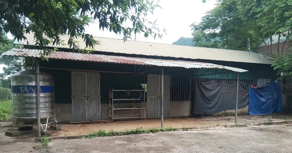 Trăn trở điểm trường vùng biên