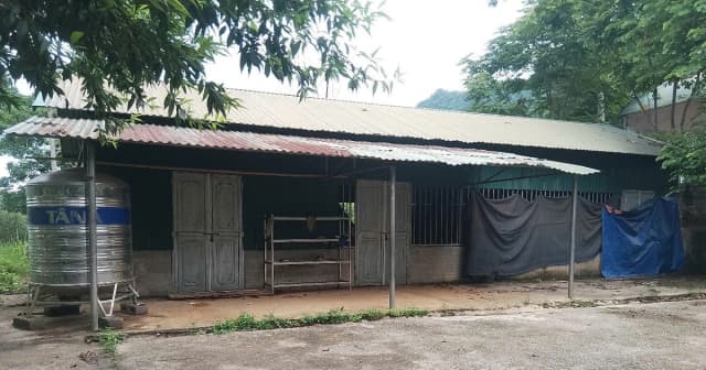 Trăn trở điểm trường vùng biên
