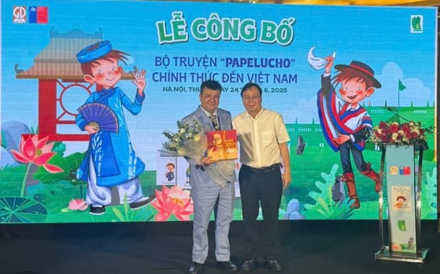 Nuôi dưỡng lòng yêu nước để sinh viên tự tin bước ra toàn cầu