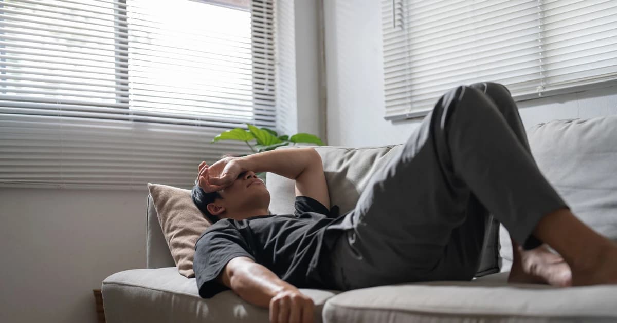 Thói quen 'ngủ nướng' và những hậu quả khôn lường