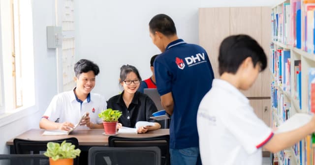 Trường ĐH Hùng Vương TPHCM công bố 3 phương thức xét tuyển
