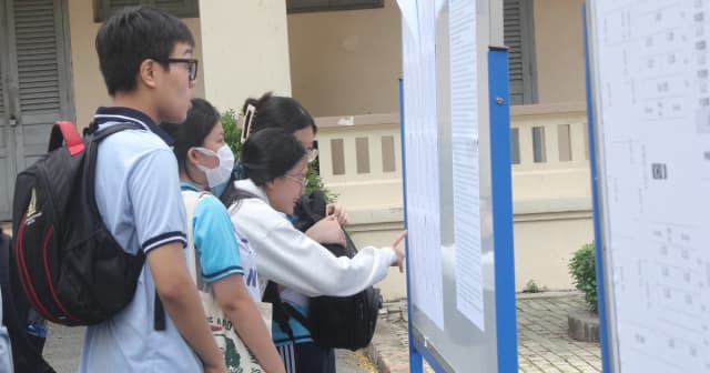 Kỳ thi tốt nghiệp THPT 2025: Hết thời 'học vẹt', 'học tủ'
