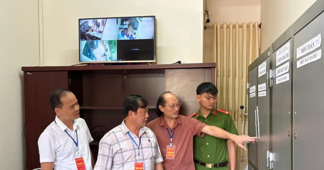 Điện Biên: Không được để xảy ra sai sót dù là nhỏ nhất kỳ thi tốt nghiệp THPT