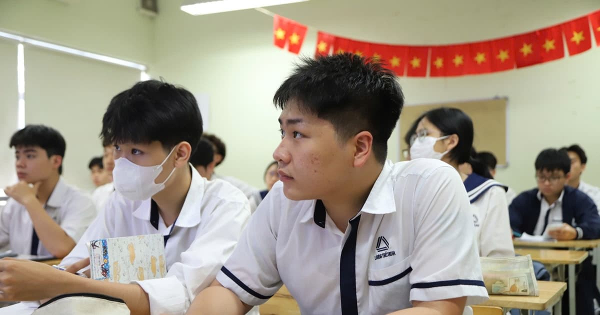 Kỳ thi tốt nghiệp THPT 2025: Cả hệ thống đồng bộ vì tương lai triệu học sinh