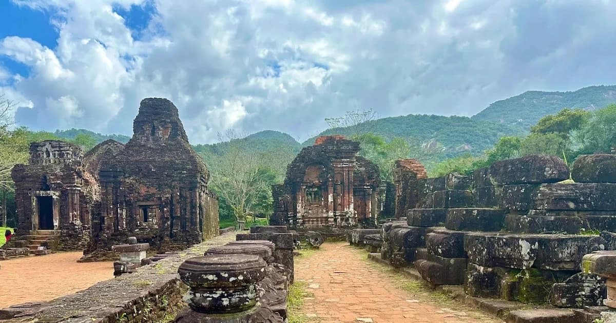 Cấp phép thăm dò khai quật khu đền tháp Mỹ Sơn