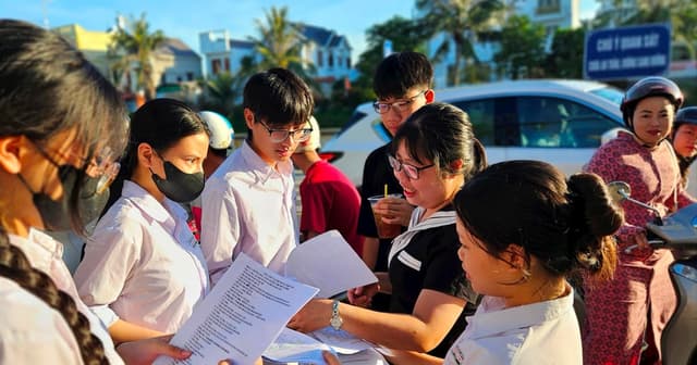 Những hình ảnh đẹp về một giáo viên Ngữ văn ở Hải Phòng