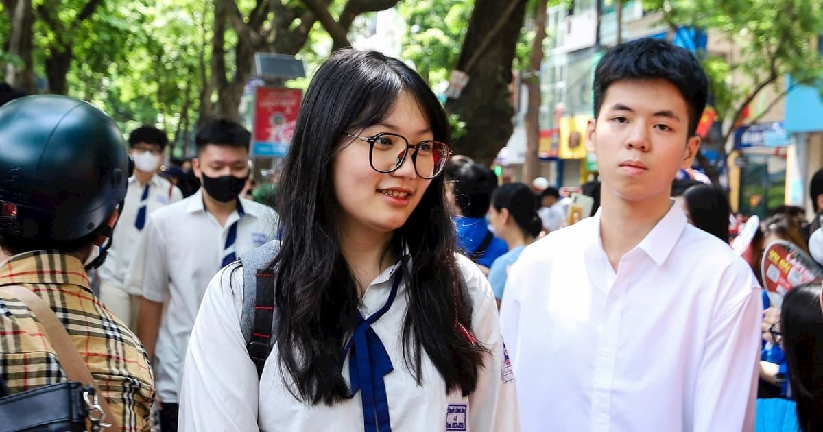 Đáp án đề thi tốt nghiệp THPT 2025 môn Toán, mã đề 112 (tham khảo)